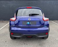 USED 2016 16 NISSAN JUKE 1.5 dCi N-Connecta*Sat Nav, Bluetooth, Parking Camera* 