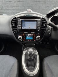 USED 2016 16 NISSAN JUKE 1.5 dCi N-Connecta*Sat Nav, Bluetooth, Parking Camera* 