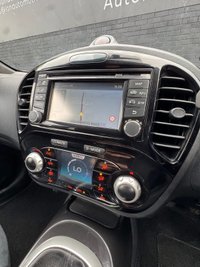 USED 2016 16 NISSAN JUKE 1.5 dCi N-Connecta*Sat Nav, Bluetooth, Parking Camera* 