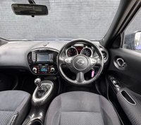 USED 2016 16 NISSAN JUKE 1.5 dCi N-Connecta*Sat Nav, Bluetooth, Parking Camera* 
