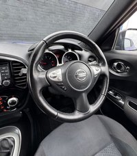 USED 2016 16 NISSAN JUKE 1.5 dCi N-Connecta*Sat Nav, Bluetooth, Parking Camera* 