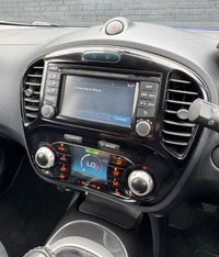 USED 2016 16 NISSAN JUKE 1.5 dCi N-Connecta*Sat Nav, Bluetooth, Parking Camera* 