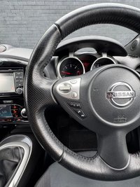 USED 2016 16 NISSAN JUKE 1.5 dCi N-Connecta*Sat Nav, Bluetooth, Parking Camera* 