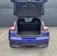 USED 2016 16 NISSAN JUKE 1.5 dCi N-Connecta*Sat Nav, Bluetooth, Parking Camera* 
