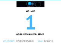 USED 2016 16 NISSAN JUKE 1.5 dCi N-Connecta*Sat Nav, Bluetooth, Parking Camera* 