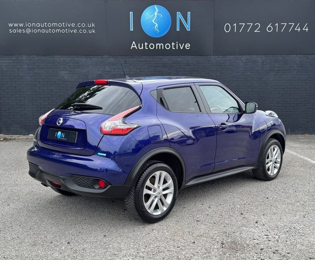 2016 NISSAN JUKE 1.5 dCi N-Connecta*Sat Nav, Bluetooth, Parking Camera* - Photo 2