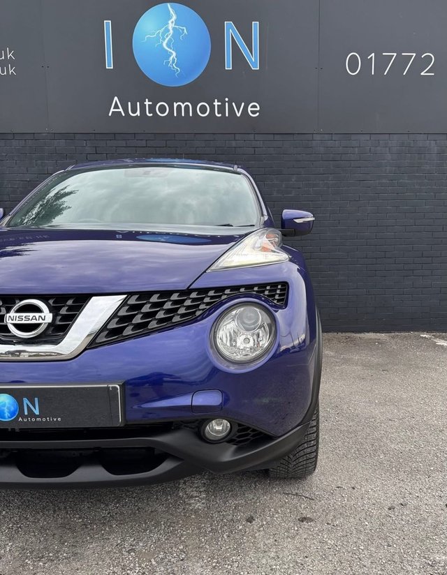 2016 NISSAN JUKE 1.5 dCi N-Connecta*Sat Nav, Bluetooth, Parking Camera* - Photo 4
