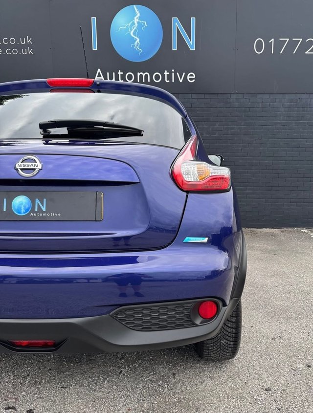 2016 NISSAN JUKE 1.5 dCi N-Connecta*Sat Nav, Bluetooth, Parking Camera* - Photo 5