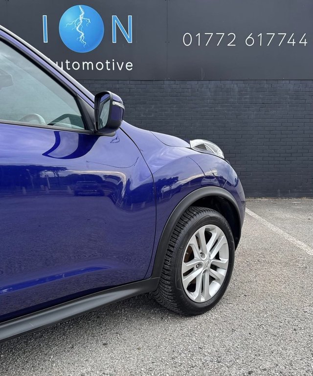 2016 NISSAN JUKE 1.5 dCi N-Connecta*Sat Nav, Bluetooth, Parking Camera* - Photo 6