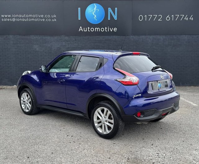 2016 NISSAN JUKE 1.5 dCi N-Connecta*Sat Nav, Bluetooth, Parking Camera* - Photo 8