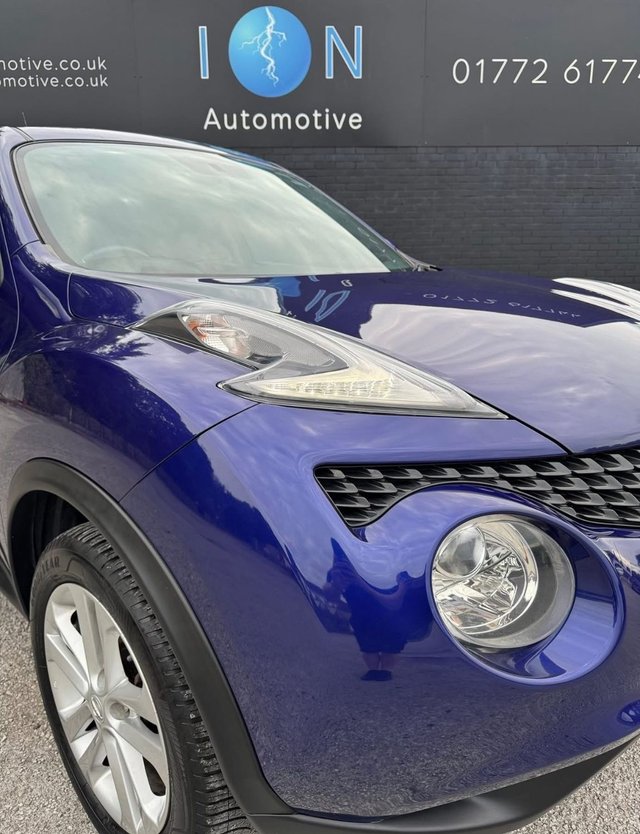 2016 NISSAN JUKE 1.5 dCi N-Connecta*Sat Nav, Bluetooth, Parking Camera* - Photo 11