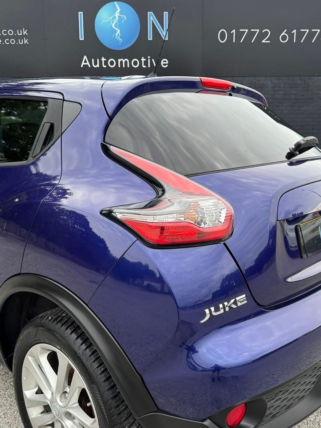 2016 NISSAN JUKE 1.5 dCi N-Connecta*Sat Nav, Bluetooth, Parking Camera* - Photo 12