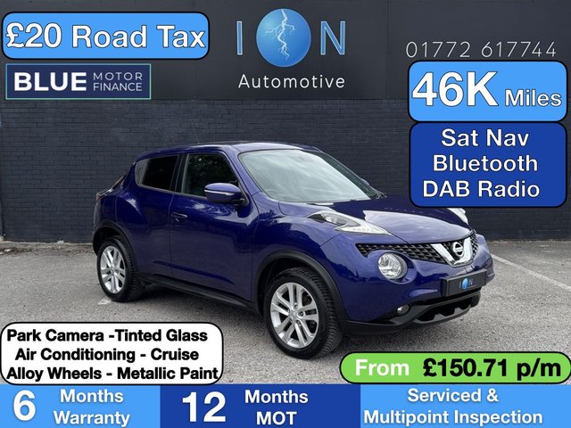 2016 NISSAN JUKE