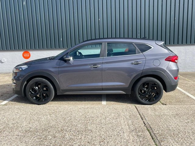 View our HYUNDAI TUCSON