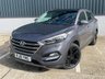 USED 2016 16 HYUNDAI TUCSON 2.0 CRDi Premium SE SUV 5dr Diesel Auto 4WD Euro 6 (136 ps) LIGHT UP THE NIGHT SALE !!