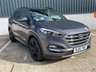 USED 2016 16 HYUNDAI TUCSON 2.0 CRDi Premium SE SUV 5dr Diesel Auto 4WD Euro 6 (136 ps) LIGHT UP THE NIGHT SALE !!
