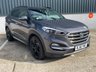 USED 2016 16 HYUNDAI TUCSON 2.0 CRDi Premium SE SUV 5dr Diesel Auto 4WD Euro 6 (136 ps) LIGHT UP THE NIGHT SALE !!