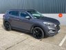 USED 2016 16 HYUNDAI TUCSON 2.0 CRDi Premium SE SUV 5dr Diesel Auto 4WD Euro 6 (136 ps) LIGHT UP THE NIGHT SALE !!