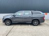 USED 2014 14 SSANGYONG KORANDO SPORTS 2.0D EX Pickup Double Cab 4dr Diesel Auto 4WD Euro 5 (155 ps) HALOWEEN HAS COME EARLY !!
