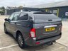 USED 2014 14 SSANGYONG KORANDO SPORTS 2.0D EX Pickup Double Cab 4dr Diesel Auto 4WD Euro 5 (155 ps) HALOWEEN HAS COME EARLY !!