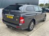 USED 2014 14 SSANGYONG KORANDO SPORTS 2.0D EX Pickup Double Cab 4dr Diesel Auto 4WD Euro 5 (155 ps) HALOWEEN HAS COME EARLY !!