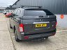USED 2014 14 SSANGYONG KORANDO SPORTS 2.0D EX Pickup Double Cab 4dr Diesel Auto 4WD Euro 5 (155 ps) HALOWEEN HAS COME EARLY !!