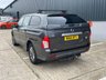 USED 2014 14 SSANGYONG KORANDO SPORTS 2.0D EX Pickup Double Cab 4dr Diesel Auto 4WD Euro 5 (155 ps) HALOWEEN HAS COME EARLY !!