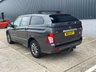 USED 2014 14 SSANGYONG KORANDO SPORTS 2.0D EX Pickup Double Cab 4dr Diesel Auto 4WD Euro 5 (155 ps) HALOWEEN HAS COME EARLY !!