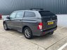 USED 2014 14 SSANGYONG KORANDO SPORTS 2.0D EX Pickup Double Cab 4dr Diesel Auto 4WD Euro 5 (155 ps) HALOWEEN HAS COME EARLY !!