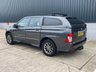 USED 2014 14 SSANGYONG KORANDO SPORTS 2.0D EX Pickup Double Cab 4dr Diesel Auto 4WD Euro 5 (155 ps) HALOWEEN HAS COME EARLY !!