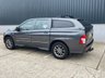 USED 2014 14 SSANGYONG KORANDO SPORTS 2.0D EX Pickup Double Cab 4dr Diesel Auto 4WD Euro 5 (155 ps) HALOWEEN HAS COME EARLY !!
