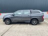 USED 2014 14 SSANGYONG KORANDO SPORTS 2.0D EX Pickup Double Cab 4dr Diesel Auto 4WD Euro 5 (155 ps) HALOWEEN HAS COME EARLY !!