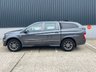 USED 2014 14 SSANGYONG KORANDO SPORTS 2.0D EX Pickup Double Cab 4dr Diesel Auto 4WD Euro 5 (155 ps) HALOWEEN HAS COME EARLY !!