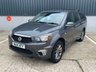 USED 2014 14 SSANGYONG KORANDO SPORTS 2.0D EX Pickup Double Cab 4dr Diesel Auto 4WD Euro 5 (155 ps) HALOWEEN HAS COME EARLY !!