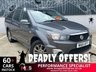 USED 2014 14 SSANGYONG KORANDO SPORTS 2.0D EX Pickup Double Cab 4dr Diesel Auto 4WD Euro 5 (155 ps) HALOWEEN HAS COME EARLY !!