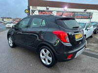 USED 2014 14 VAUXHALL MOKKA 1.7 CDTi Tech Line SUV 5dr Diesel Manual 2WD Euro 5 (s/s) (130 ps) 