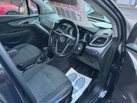 USED 2014 14 VAUXHALL MOKKA 1.7 CDTi Tech Line SUV 5dr Diesel Manual 2WD Euro 5 (s/s) (130 ps) 