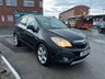 USED 2014 14 VAUXHALL MOKKA 1.7 CDTi Tech Line SUV 5dr Diesel Manual 2WD Euro 5 (s/s) (130 ps) 