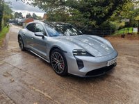 USED 2022 22 PORSCHE TAYCAN Performance plus 93.4kWh 4S Sport Turismo 5dr Electric Auto 4WD (11kW Charger) (530 ps) 8.9% APR FINANCE RATES