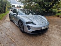 USED 2022 22 PORSCHE TAYCAN Performance plus 93.4kWh 4S Sport Turismo 5dr Electric Auto 4WD (11kW Charger) (530 ps) 8.9% APR FINANCE RATES