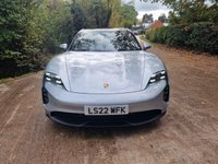 USED 2022 22 PORSCHE TAYCAN Performance plus 93.4kWh 4S Sport Turismo 5dr Electric Auto 4WD (11kW Charger) (530 ps) 8.9% APR FINANCE RATES