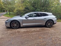 USED 2022 22 PORSCHE TAYCAN Performance plus 93.4kWh 4S Sport Turismo 5dr Electric Auto 4WD (11kW Charger) (530 ps) 8.9% APR FINANCE RATES