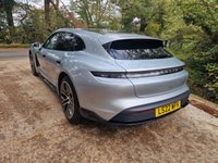 USED 2022 22 PORSCHE TAYCAN Performance plus 93.4kWh 4S Sport Turismo 5dr Electric Auto 4WD (11kW Charger) (530 ps) 8.9% APR FINANCE RATES