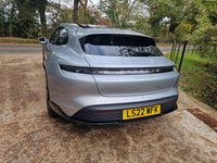 USED 2022 22 PORSCHE TAYCAN Performance plus 93.4kWh 4S Sport Turismo 5dr Electric Auto 4WD (11kW Charger) (530 ps) 8.9% APR FINANCE RATES