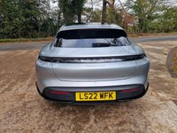 USED 2022 22 PORSCHE TAYCAN Performance plus 93.4kWh 4S Sport Turismo 5dr Electric Auto 4WD (11kW Charger) (530 ps) 8.9% APR FINANCE RATES