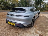 USED 2022 22 PORSCHE TAYCAN Performance plus 93.4kWh 4S Sport Turismo 5dr Electric Auto 4WD (11kW Charger) (530 ps) 8.9% APR FINANCE RATES