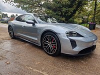 USED 2022 22 PORSCHE TAYCAN Performance plus 93.4kWh 4S Sport Turismo 5dr Electric Auto 4WD (11kW Charger) (530 ps) 8.9% APR FINANCE RATES