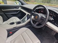 USED 2022 22 PORSCHE TAYCAN Performance plus 93.4kWh 4S Sport Turismo 5dr Electric Auto 4WD (11kW Charger) (530 ps) 8.9% APR FINANCE RATES
