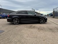 USED 2016 65 AUDI S3 2.0 TFSI Saloon 4dr Petrol S Tronic quattro Euro 6 (s/s) (300 ps) 