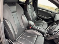 USED 2016 65 AUDI S3 2.0 TFSI Saloon 4dr Petrol S Tronic quattro Euro 6 (s/s) (300 ps) 